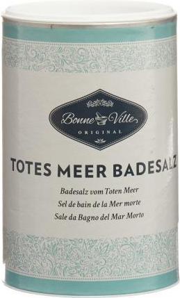 Image du produit Bonneville Sel de bain de la mer Morte (Sel de bain)
