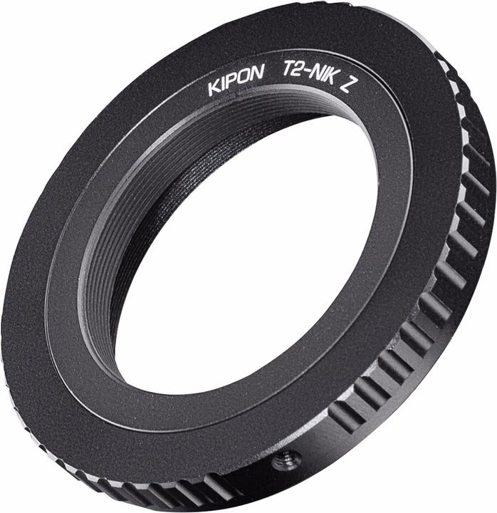 Produktbild Kipon Adapter T2 Objektiv an Nikon Z