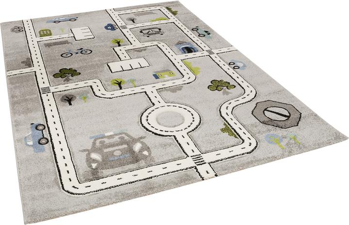 Actual product image Pergamon Maui Kids Streets (120 x 170 cm)