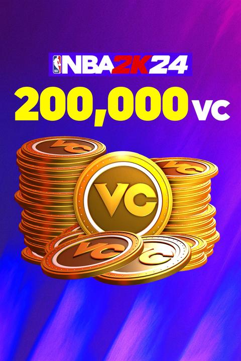 Produktbild Microsoft Xbox NBA 2K24 200000 VC Download Code