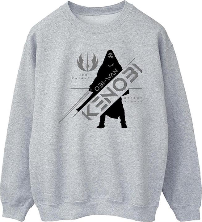 Star Wars ObiWan Kenobi Jedi Knight Sweatshirt (XXL)