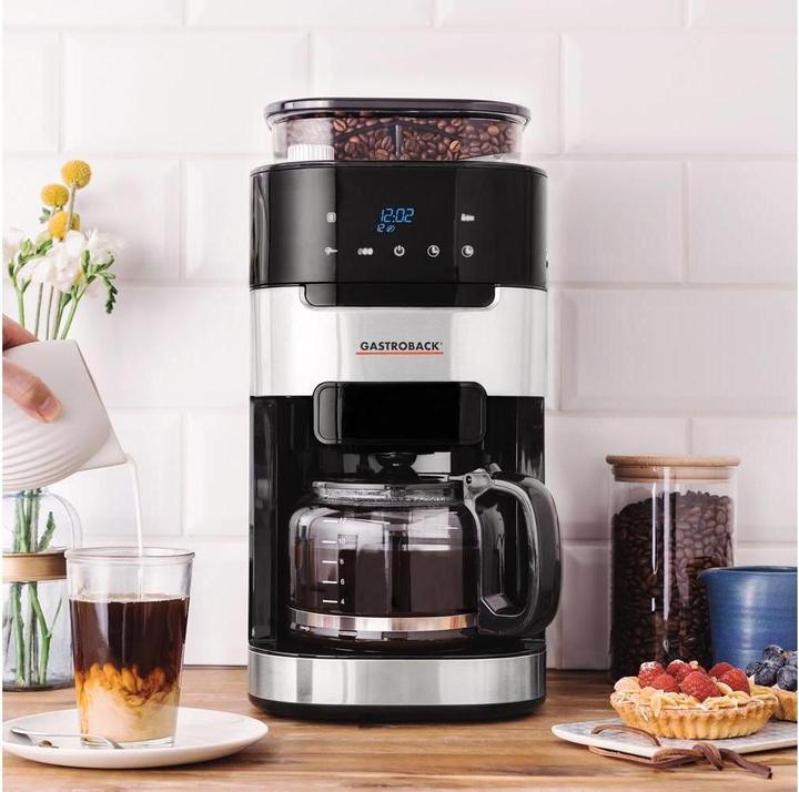 Immagine prodotto Gastroback Grind&Brew Pro