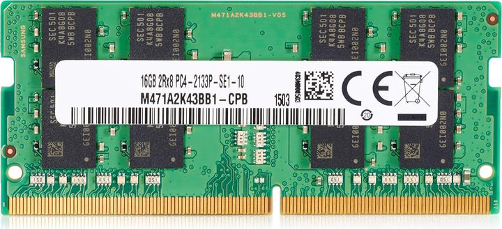 Produktbild HP DDR4-RAM 141J2AA 3200 MHz EEC 1x 8 GB (1 x 8GB, 3200 MHz, DDR4-RAM, SO-DIMM)