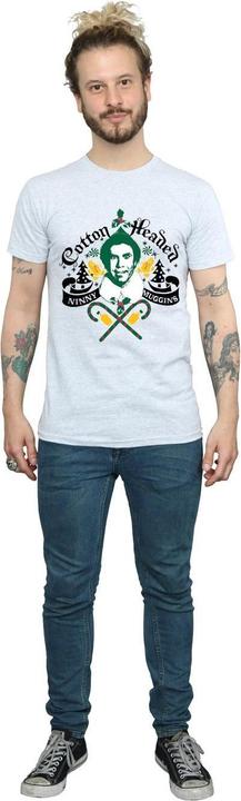 Produktbild Elf Cotton Headed Ninny Muggins TShirt (L)