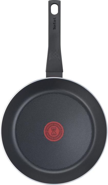 Actual product image Tefal Easy Cook & Clean pan 28 cm (28 cm, Frying pan, Aluminium)