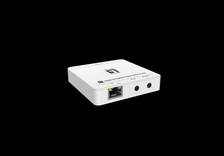 Actual product image LevelOne HDMI over Cat.5/6 Extender kit 4K 50 meters