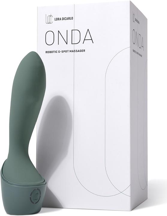 Actual product image Lora DiCarlo Onda