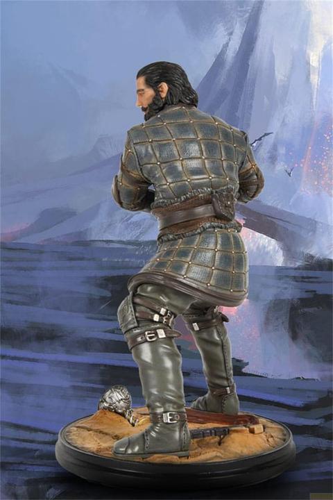 Actual product image DEVplus Dragon Age Statue Blackwall 14 cm