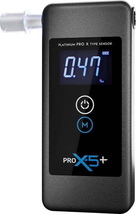Produktbild Alcofind Alkomat Pro X-5+