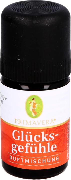 Image du produit Primavera mélange d'huiles essentielles "Sentiments de bonheur