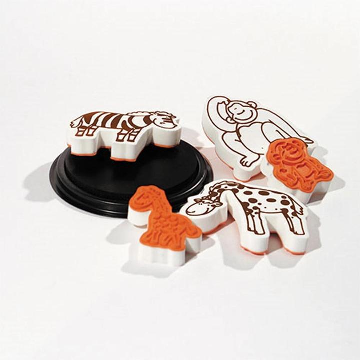 Image du produit Aladine Stampo Minos Safaritière