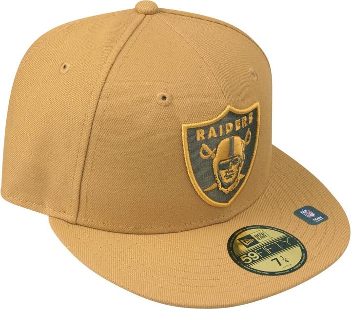 Produktbild New Era 59Fifty Las Vegas Raiders Panama (7 1/2)