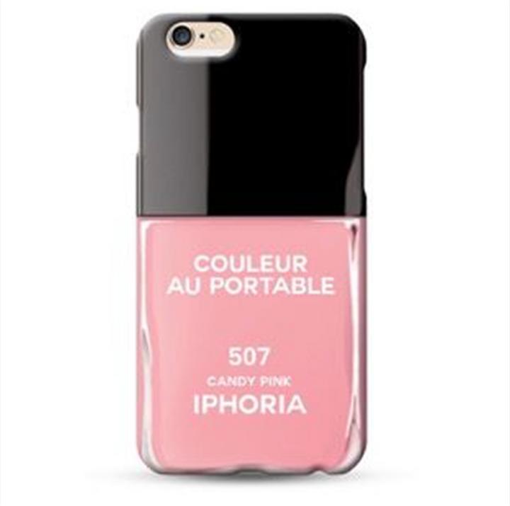 Produktbild Iphoria Hardcase für iPhone 6/6S Candy Pink (Apple iPhone 6, Apple iPhone 6s)