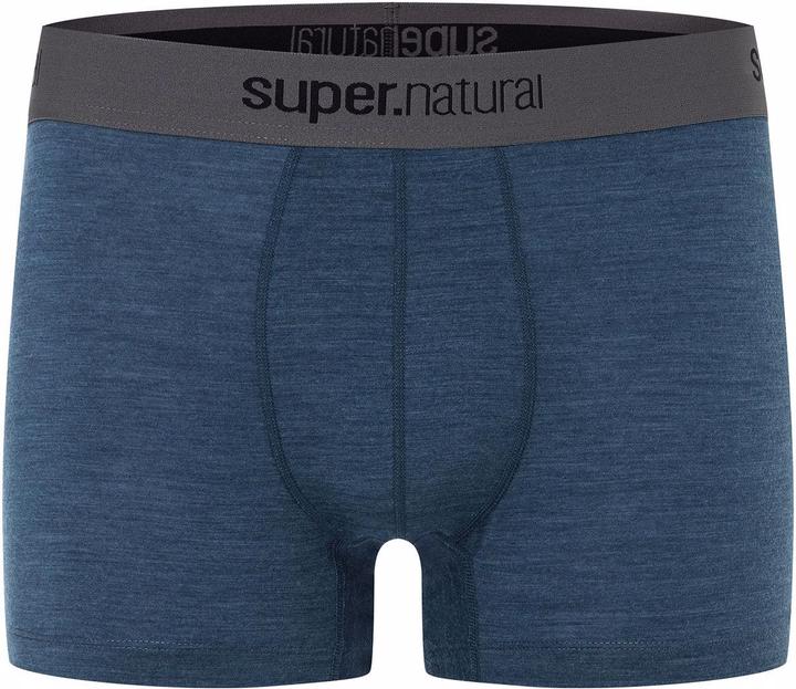Actual product image Super Natural Base 175 Mid Boxer (XXL)