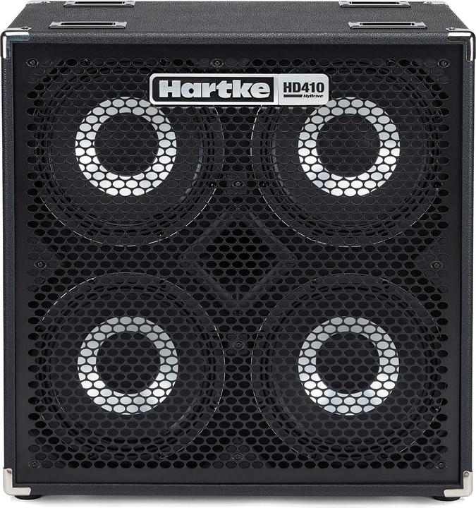 Actual product image Hartke Bass Cab HyDrive HD410 (Bass, 1000 W)