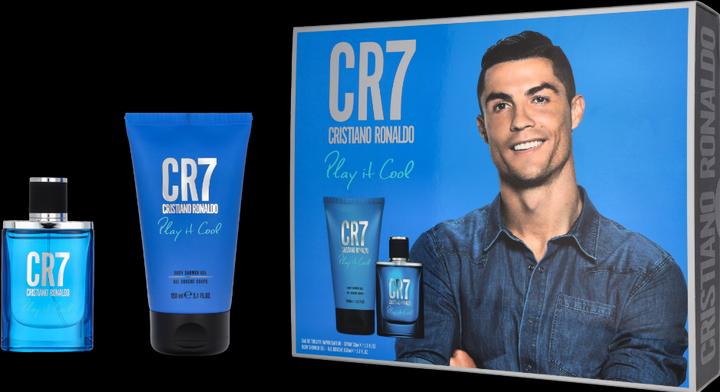 Actual product image CR7 Play It Cool (Fragrance set)