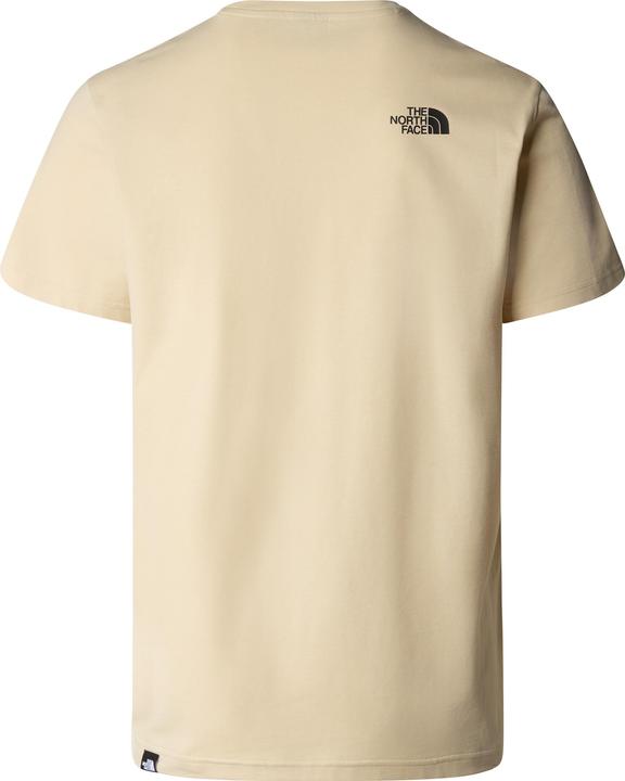 Image du produit North Face Tee S/S Simple Dome (XL)