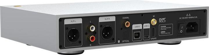 Produktbild Eversolo DAC-Z6 (Display, USB-DAC, Bluetooth)