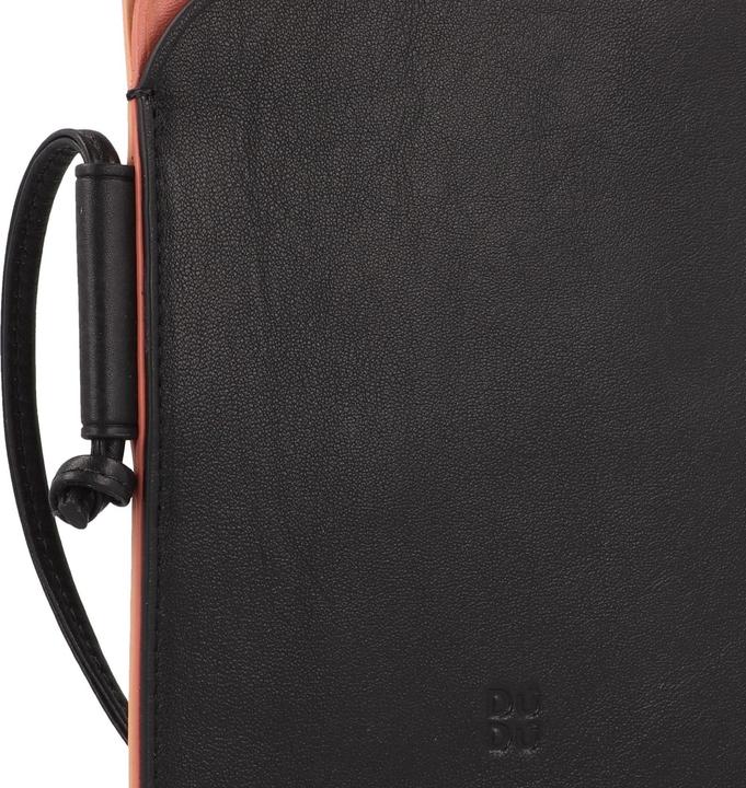 Produktbild Dudu Colorful Minorca Handytasche Leder 12 cm