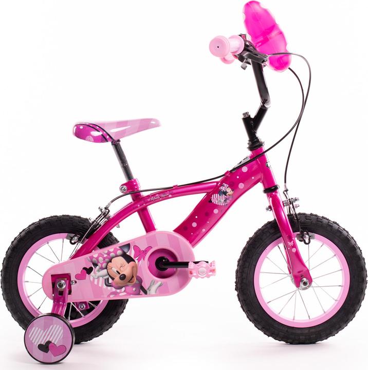 ‎Huffy Huffy Minnie 12 Inch Bike, Pink (12")