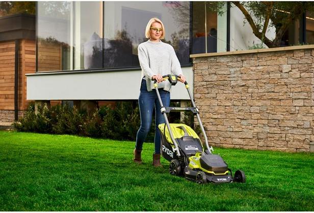 Produktbild Ryobi RY18LMX40A-240 (Akkubetrieb)