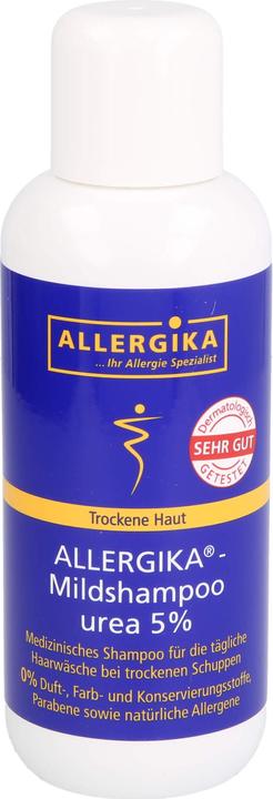 Produktbild Allergika Mildshampoo Urea 5%, 200 ml SHA (200 ml)