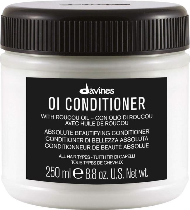 Actual product image Davines Oi - Absolute Beautifying Conditioner (75 ml)