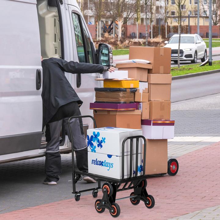 Produktbild Relaxdays Sackkarre (150 kg)