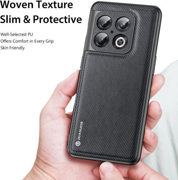 Produktbild Dux Ducis Fino Series Hardcase Hülle (OnePlus 10 Pro)