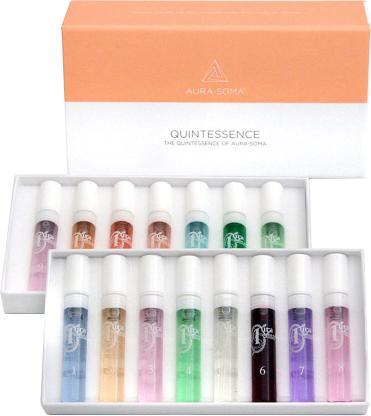 Image du produit Aura Soma Coffret cadeau Quintessences