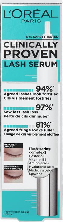 Actual product image L'Oréal Paris Lash Serum (1.90 ml)