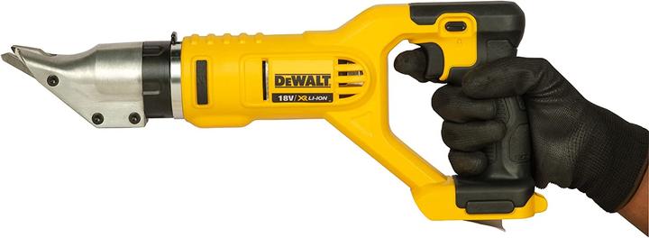 Produktbild DeWalt AkkuBlechschere 18V XR DCS491NTXJ