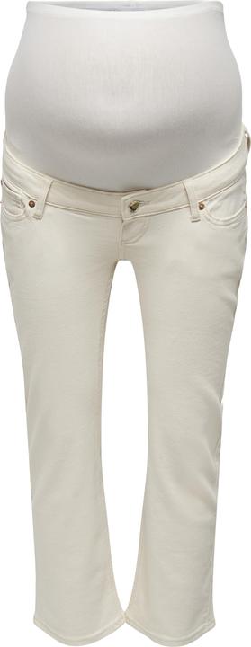 Produktbild Only Maternity Mama OLMKenya Life Mid Straight Flared Jeans (32)
