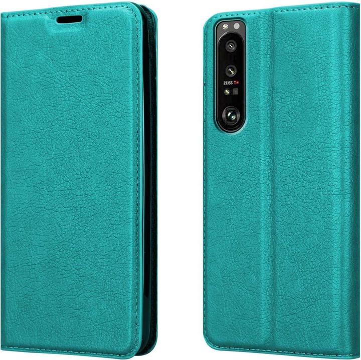 Actual product image Cadorabo Book Invis. Magnet sleeve (Sony Xperia 1 III)