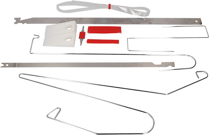 Immagine prodotto KS Tools Werkzeuge-Maschinen GmbH Set di apriporta per auto, 9 pezzi.
