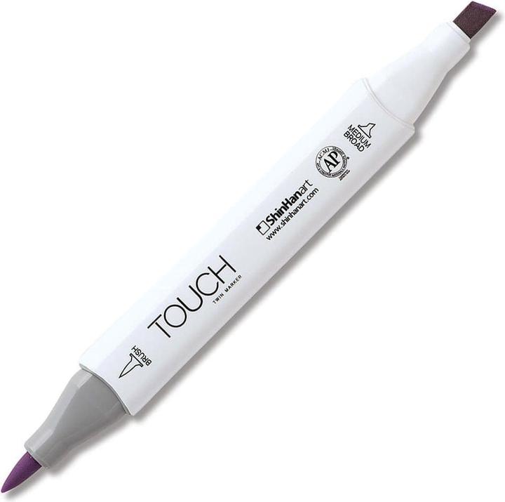 Produktbild Brushmarker Pastelpink (Pastel Pink, 3 mm, 1 x)