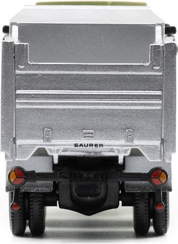 Actual product image Ace Saurer D330N 6x6 tipper Spross