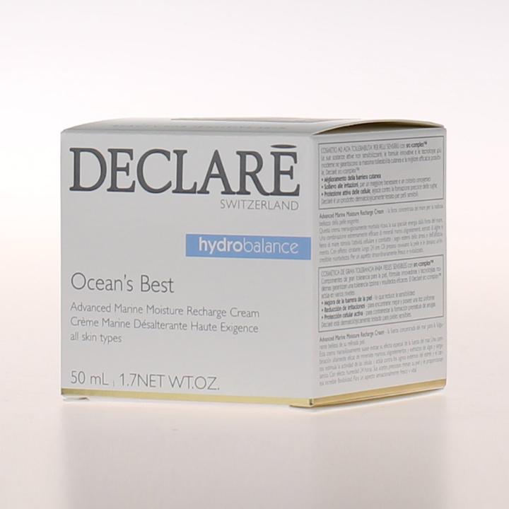 Actual product image Declaré Hydro Balance Ocean's Best (50 ml, Day cream)