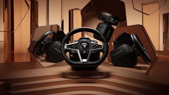 Image du produit Thrustmaster T248 Volant | Xbox (Xbox Series X, Xbox One X, Xbox One S, Xbox Series S, PC)