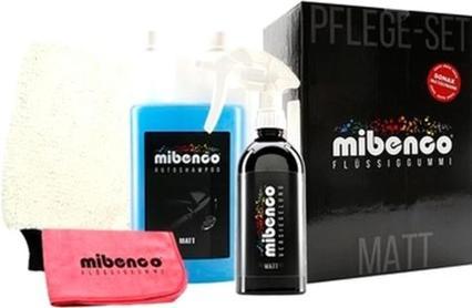 mibenco Care Matte Set