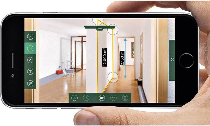 Produktbild Bosch Home & Garden Plr 30 C (30 m, 635 nm)