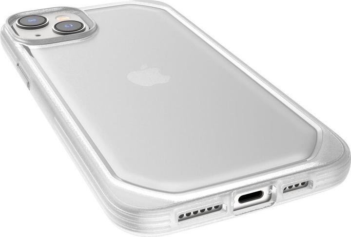 Actual product image X-Doria Slim Case iPhone 14 Plus back cover clear (Apple iPhone 14 Plus)