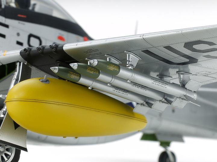 Image du produit Tamiya North American F-51D Mustang Guerre de Corée