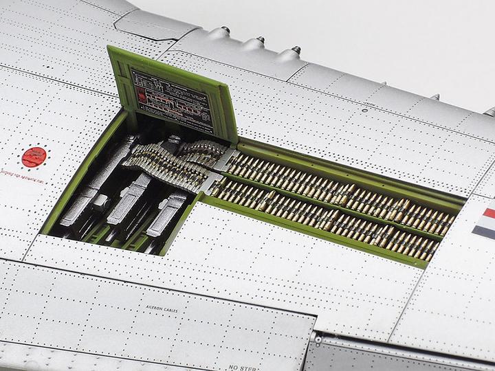 Image du produit Tamiya North American F-51D Mustang Guerre de Corée