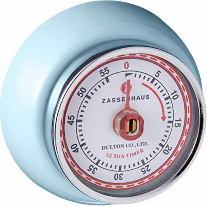 Immagine prodotto Zassenhaus Timer con magnete velocità metallo