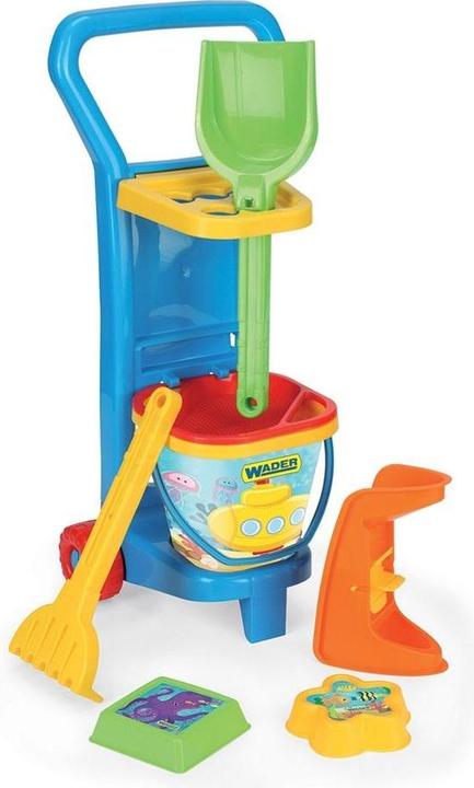 Produktbild Wader Strandbuggy