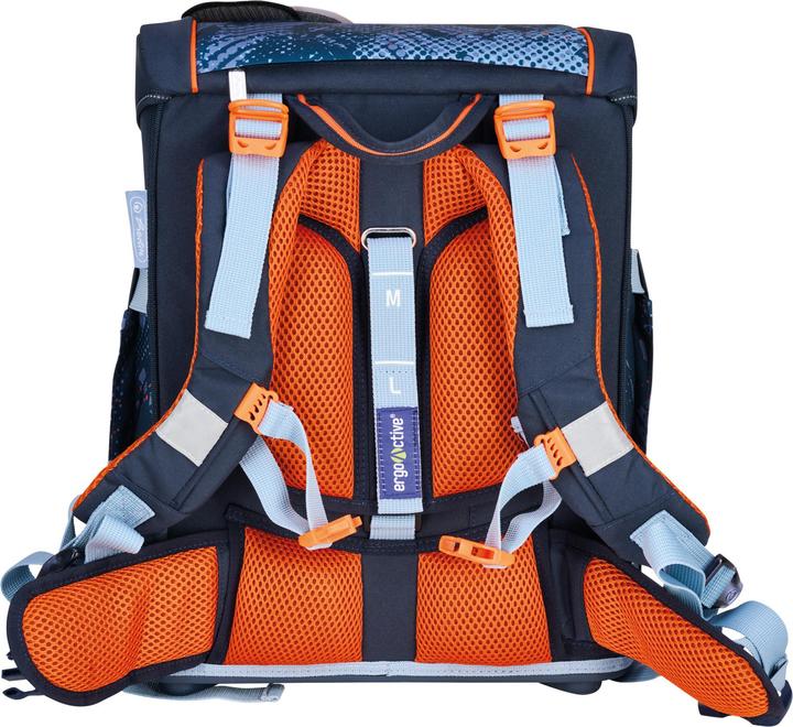 Produktbild Herlitz Schulranzen FiloActive XL Plus TechMech (21 l)