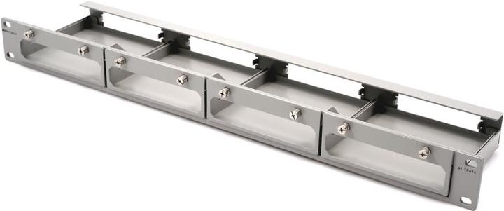 Actual product image Allied Telesis ALLIED Wall mount and rack insertion for 4 media converters (Rackmount kit)