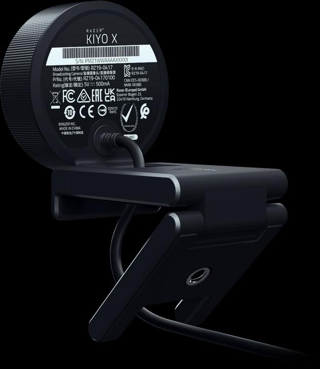 Actual product image Razer Kiyo X (2 Mpx)
