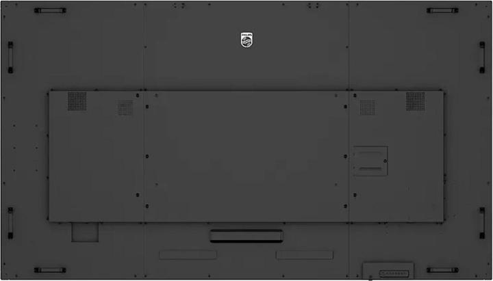 Image du produit Philips 98? D-Line UHD 24/7 landscape & port (3840 x 2160 pixels, 98")